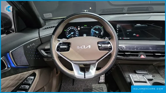 KIA K8 SIGNATURE SPECIAL