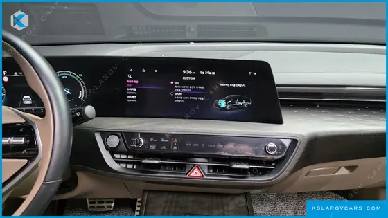 KIA K8 SIGNATURE SPECIAL