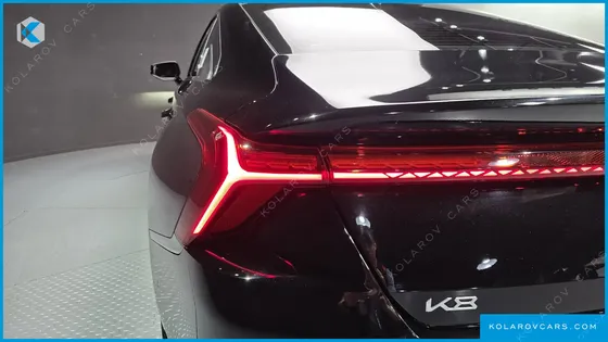 KIA K8 SIGNATURE SPECIAL