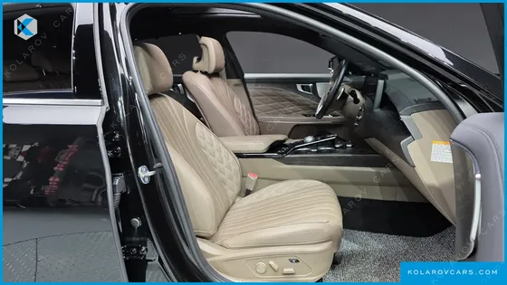 KIA K8 SIGNATURE SPECIAL