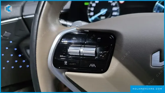 KIA K8 SIGNATURE SPECIAL