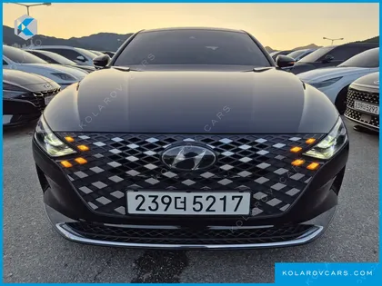 HYUNDAI GRANDEUR LE BLANC