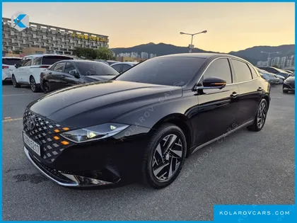 HYUNDAI GRANDEUR LE BLANC