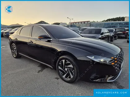 HYUNDAI GRANDEUR LE BLANC
