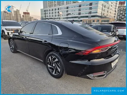 HYUNDAI GRANDEUR LE BLANC