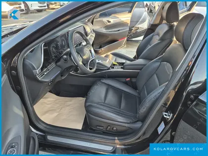 HYUNDAI GRANDEUR LE BLANC