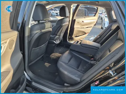 HYUNDAI GRANDEUR LE BLANC