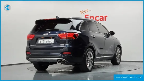 KIA SORENTO DIESEL 2.2 4WD