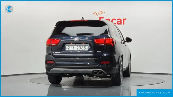 KIA SORENTO DIESEL 2.2 4WD