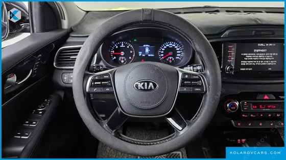 KIA SORENTO DIESEL 2.2 4WD