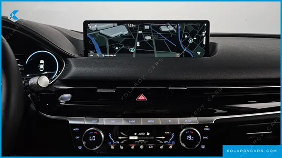 GENESIS G80 GASOLINE 3.5 TURBO 2WD