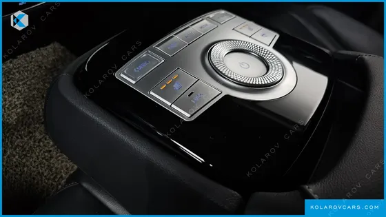 GENESIS G80 GASOLINE 3.5 TURBO 2WD