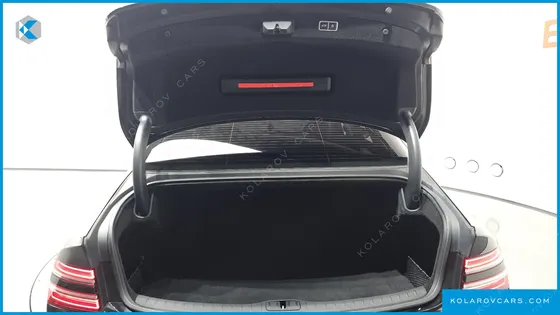 GENESIS G80 GASOLINE 3.5 TURBO 2WD