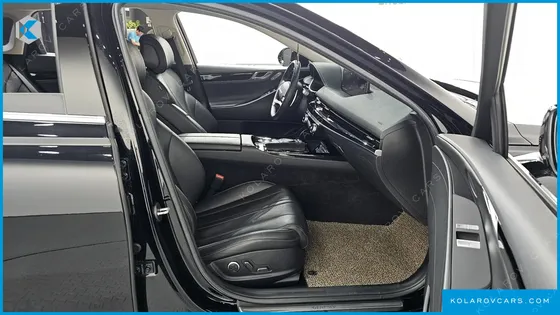 GENESIS G80 GASOLINE 3.5 TURBO 2WD