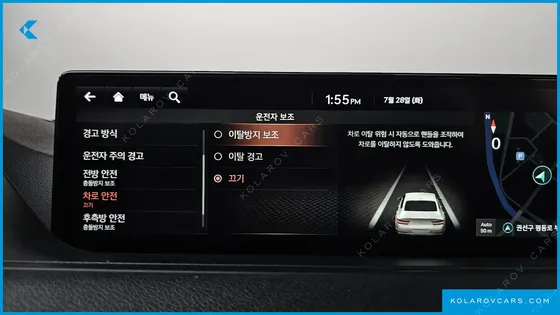 GENESIS G80 GASOLINE 3.5 TURBO 2WD