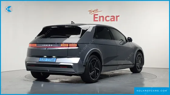 HYUNDAI IONIQ 5 LONG RANGE