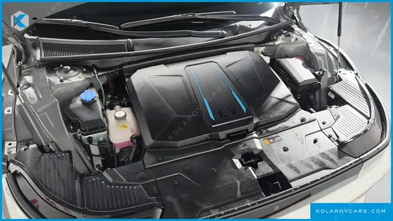 HYUNDAI IONIQ 5 LONG RANGE