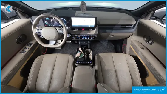 HYUNDAI IONIQ 5 LONG RANGE