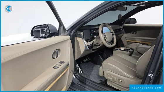 HYUNDAI IONIQ 5 LONG RANGE