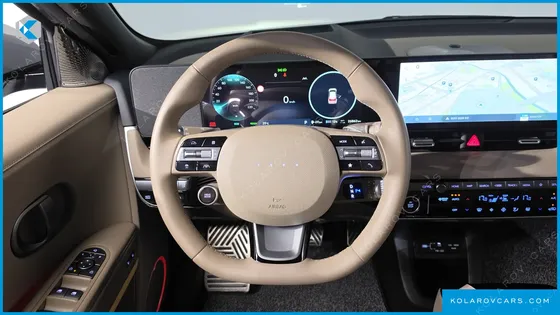 HYUNDAI IONIQ 5 LONG RANGE