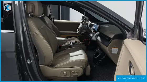 HYUNDAI IONIQ 5 LONG RANGE