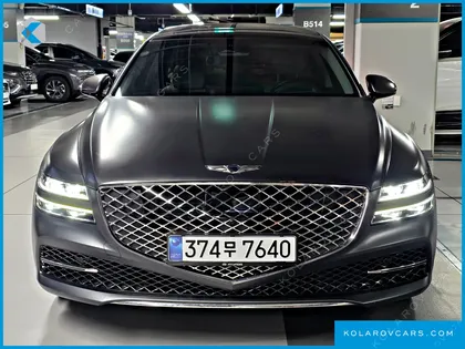GENESIS G80 GASOLINE 2.5 TURBO AWD
