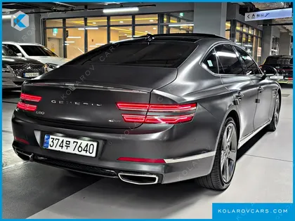 GENESIS G80 GASOLINE 2.5 TURBO AWD