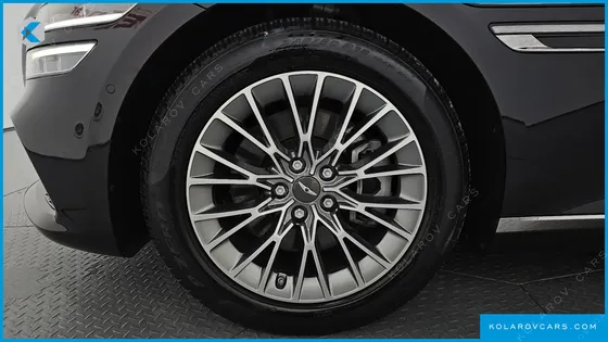 GENESIS G80 GASOLINE 2.5 TURBO AWD