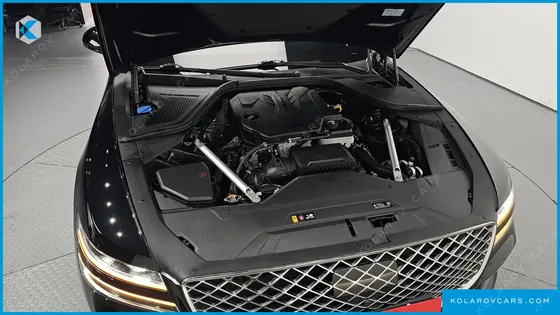 GENESIS G80 GASOLINE 2.5 TURBO AWD