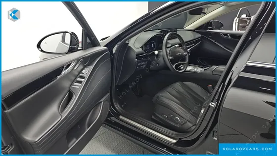 GENESIS G80 GASOLINE 2.5 TURBO AWD