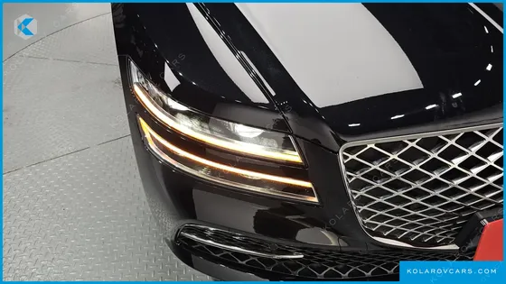 GENESIS G80 GASOLINE 2.5 TURBO AWD