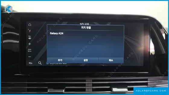 HYUNDAI GRANDEUR LE BLANC