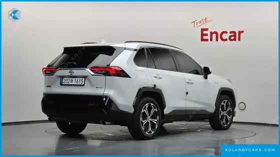 TOYOTA RAV4 2.5 4WD PHEV XSE