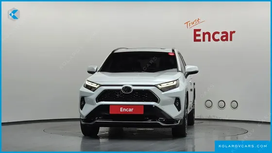 TOYOTA RAV4 2.5 4WD PHEV XSE