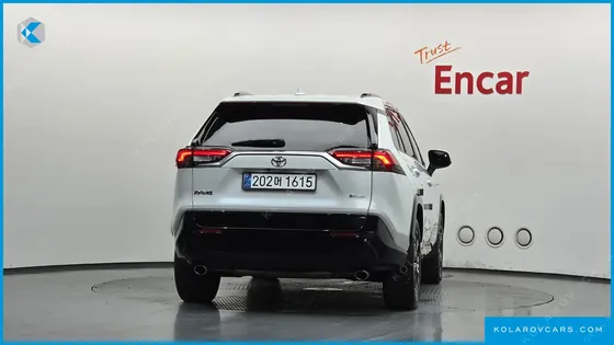 TOYOTA RAV4 2.5 4WD PHEV XSE
