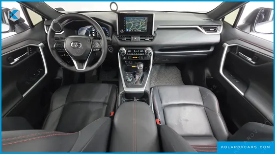TOYOTA RAV4 2.5 4WD PHEV XSE