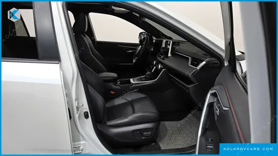 TOYOTA RAV4 2.5 4WD PHEV XSE