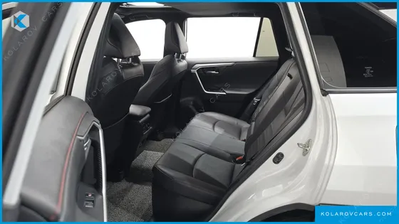 TOYOTA RAV4 2.5 4WD PHEV XSE
