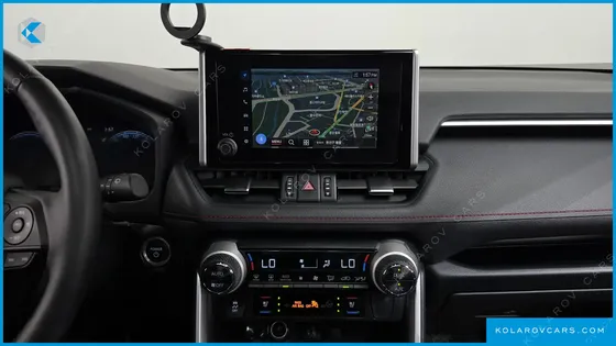 TOYOTA RAV4 2.5 4WD PHEV XSE