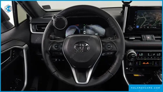 TOYOTA RAV4 2.5 4WD PHEV XSE