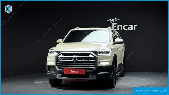 KGM - SSANGYONG REXTON DIESEL 2.2 4WD