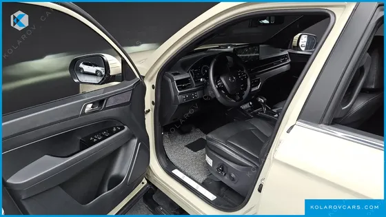 KGM - SSANGYONG REXTON DIESEL 2.2 4WD