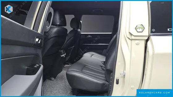 KGM - SSANGYONG REXTON DIESEL 2.2 4WD