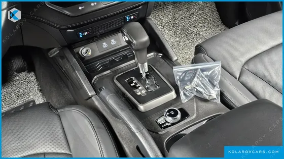 KGM - SSANGYONG REXTON DIESEL 2.2 4WD