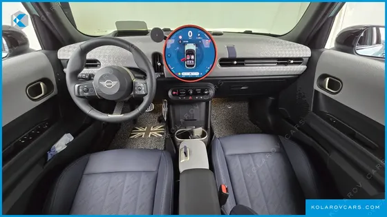 MINI COOPER 5 DOOR FAVOURED