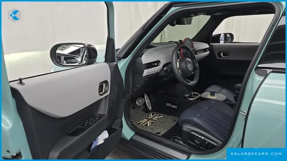 MINI COOPER 5 DOOR FAVOURED
