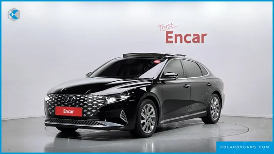 HYUNDAI GRANDEUR CALLIGRAPHY