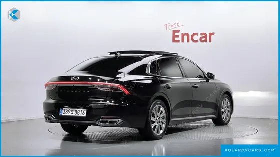 HYUNDAI GRANDEUR CALLIGRAPHY