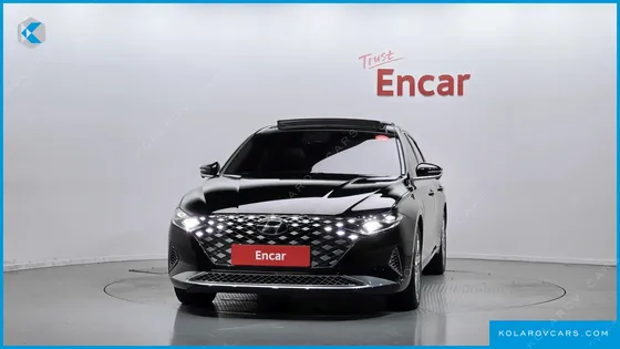 HYUNDAI GRANDEUR CALLIGRAPHY