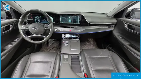 HYUNDAI GRANDEUR CALLIGRAPHY